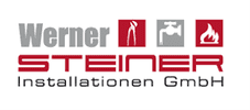Logo - WERNER STEINER INSTALLATIONEN GMBH aus 5400